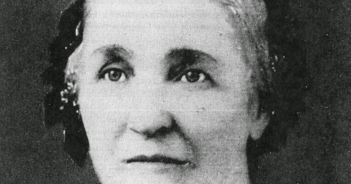 Ancestry Island Monday Is for Mothers Maria Evans (1814 1899) Part 1