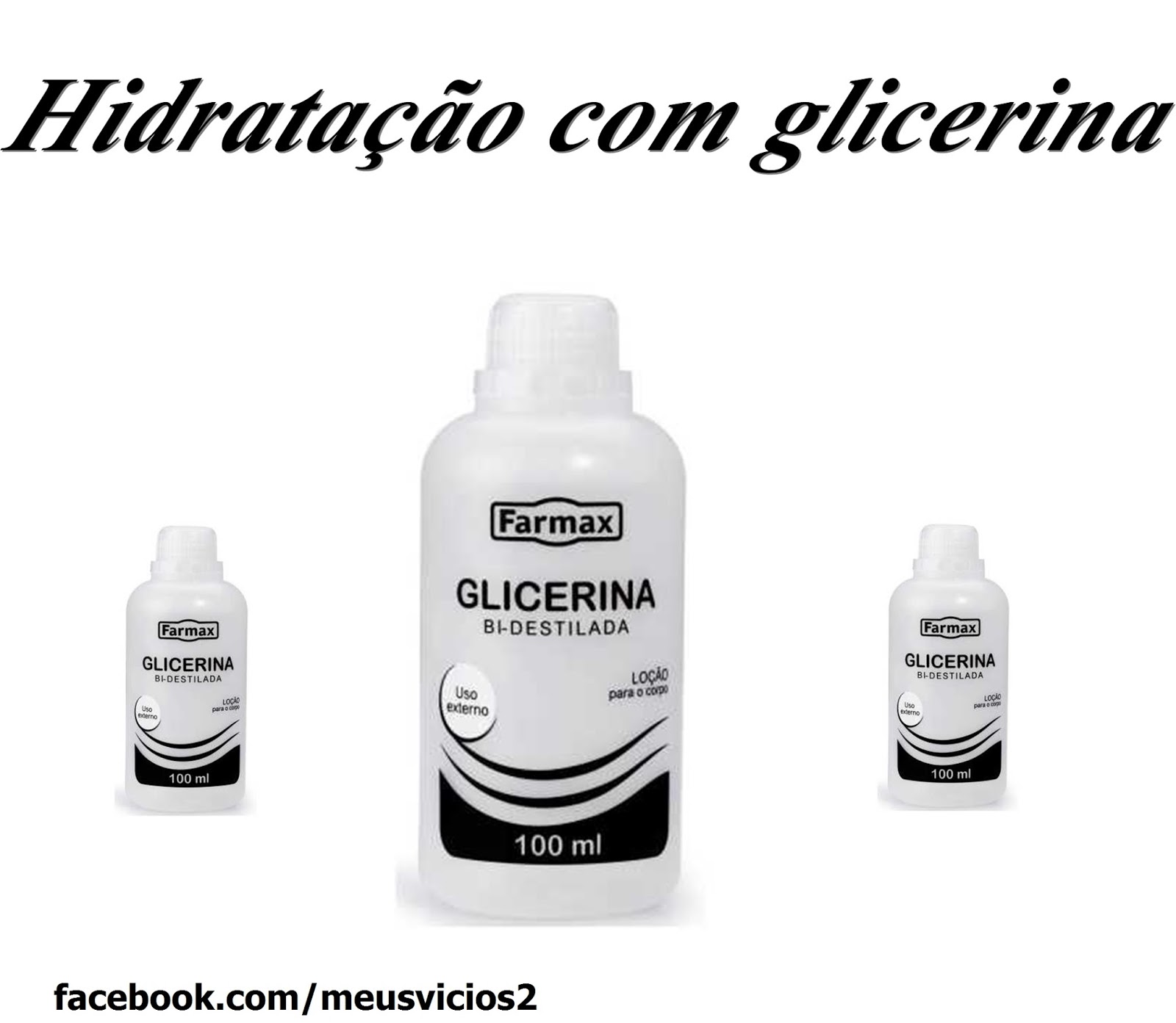Glicerina animal ou vegetal