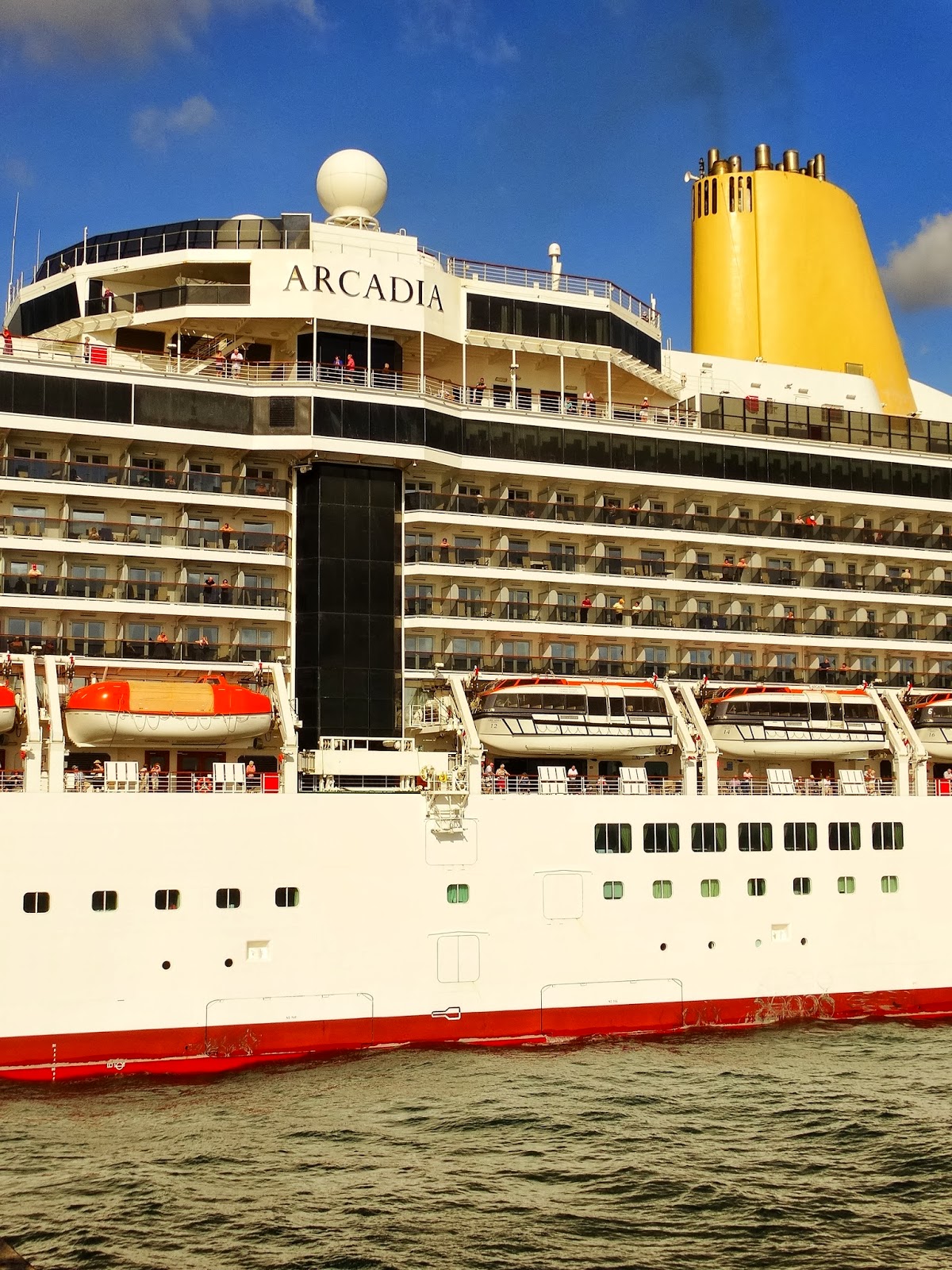 Sergio@Cruises: Cruzeiro de Natal rumo às Caraíbas