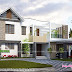 2193 sq-ft Contemporary mix home