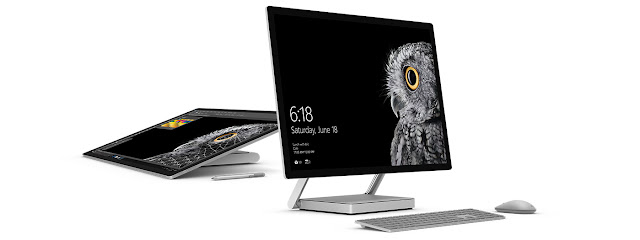 Windows Surface Studio (Specs & Price)- tecpharmacy.com