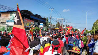 Peristiwa Kebebasan Timor Leste