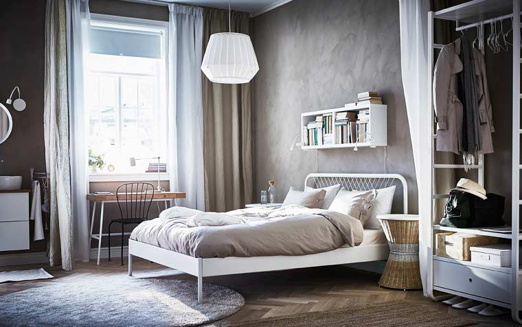 The best IKEA  bedroom  designs  and furniture 2019 