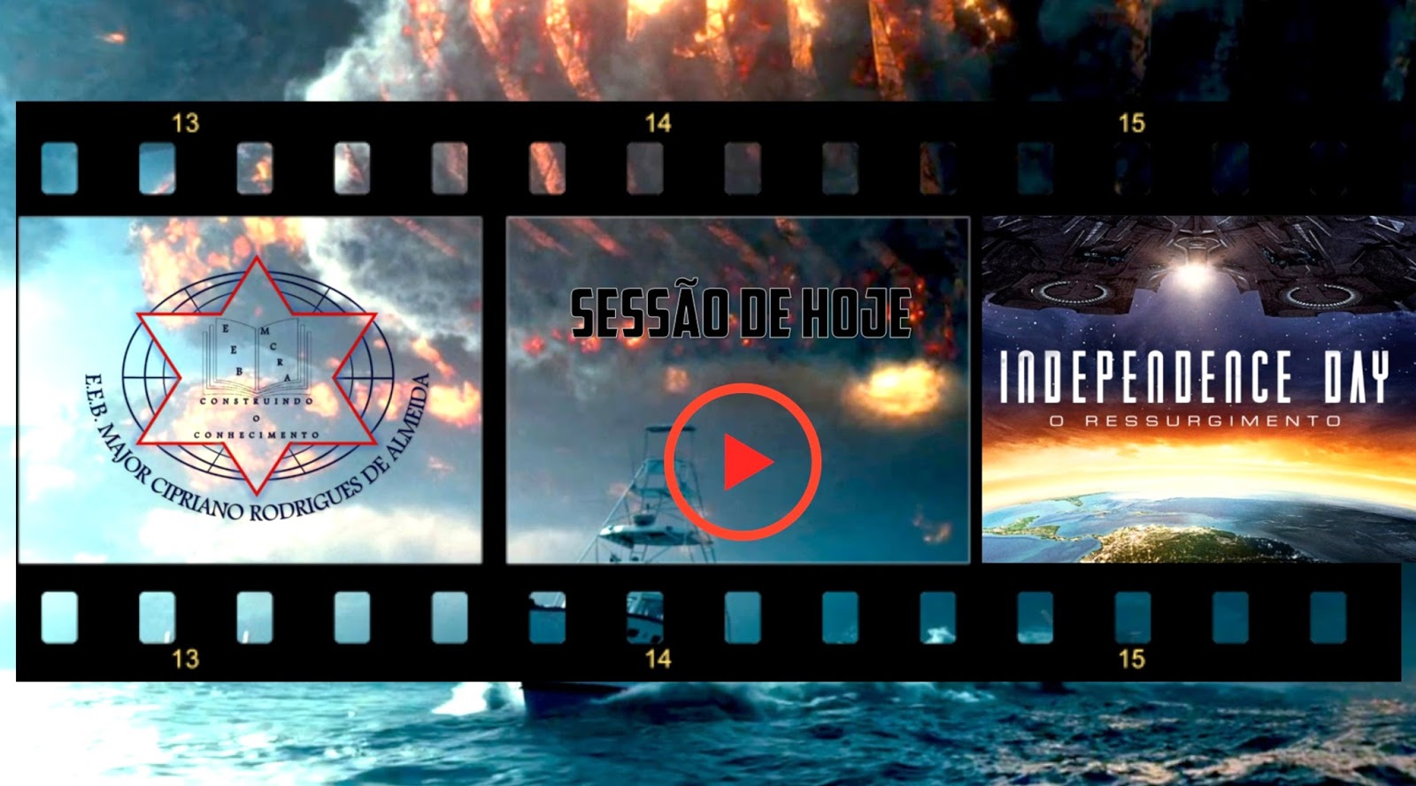 Independence Day: O Ressurgimento - Filme 2016 - AdoroCinema