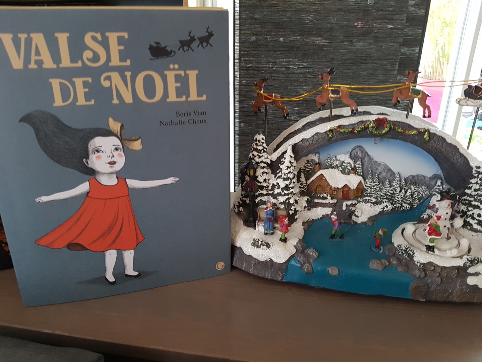 La Valse De Noël Sous le feuillage: En attendant Noël #32 : Valse de Noël ♥ ♥ ♥