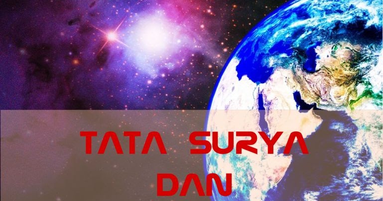 TeoriTeori Proses Terbentuknya Tata Surya