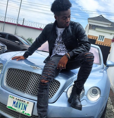 Korede Bello Cars And Houses