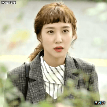 청춘시대 13~마지막화 송지원(박은빈).gif | 인스티즈