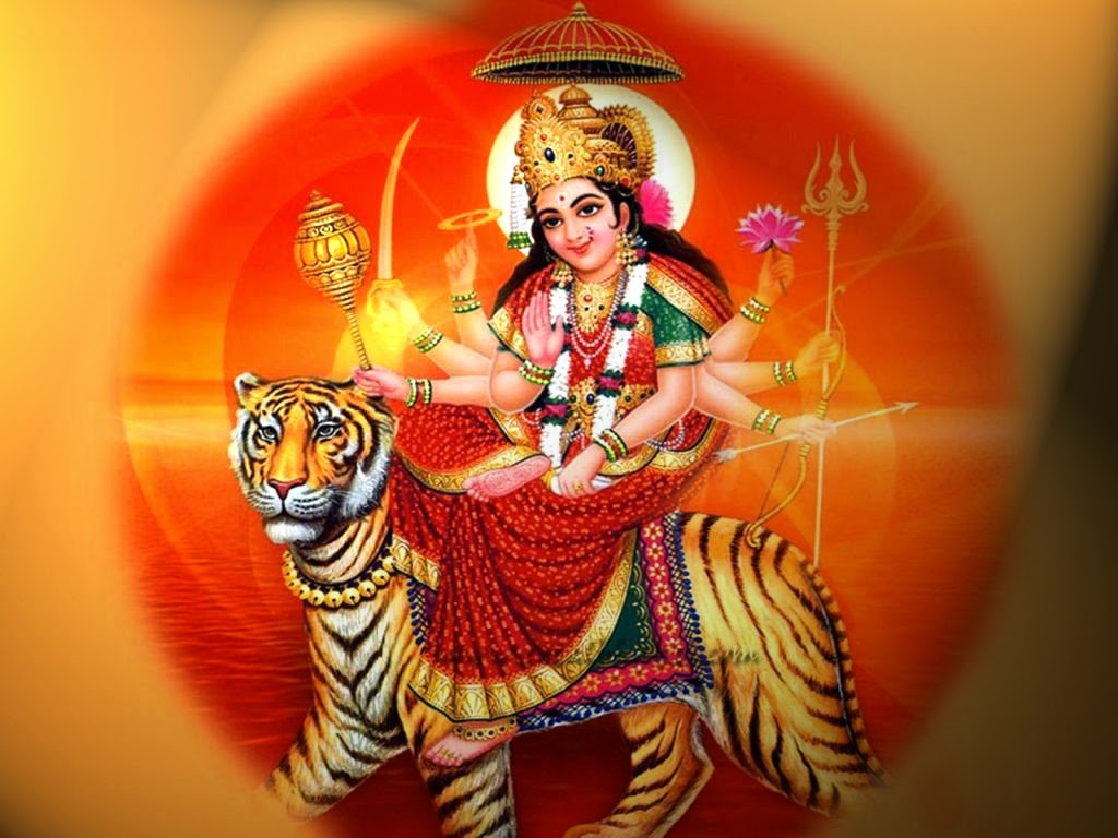 Maa Ambe Mataji HD Images, Maa Ambe Wallpapers | Festival Chaska