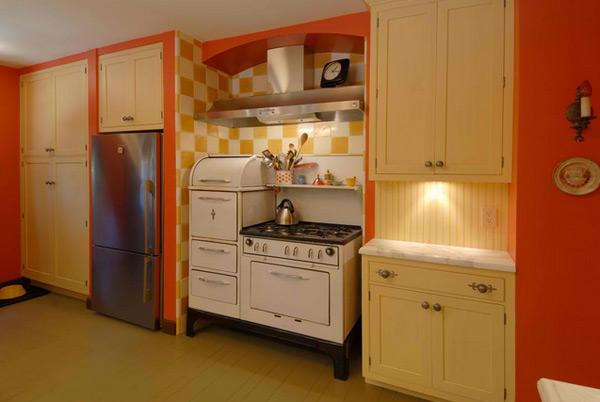 Merancang Desain Dapur Vintage Rumah Minimalis