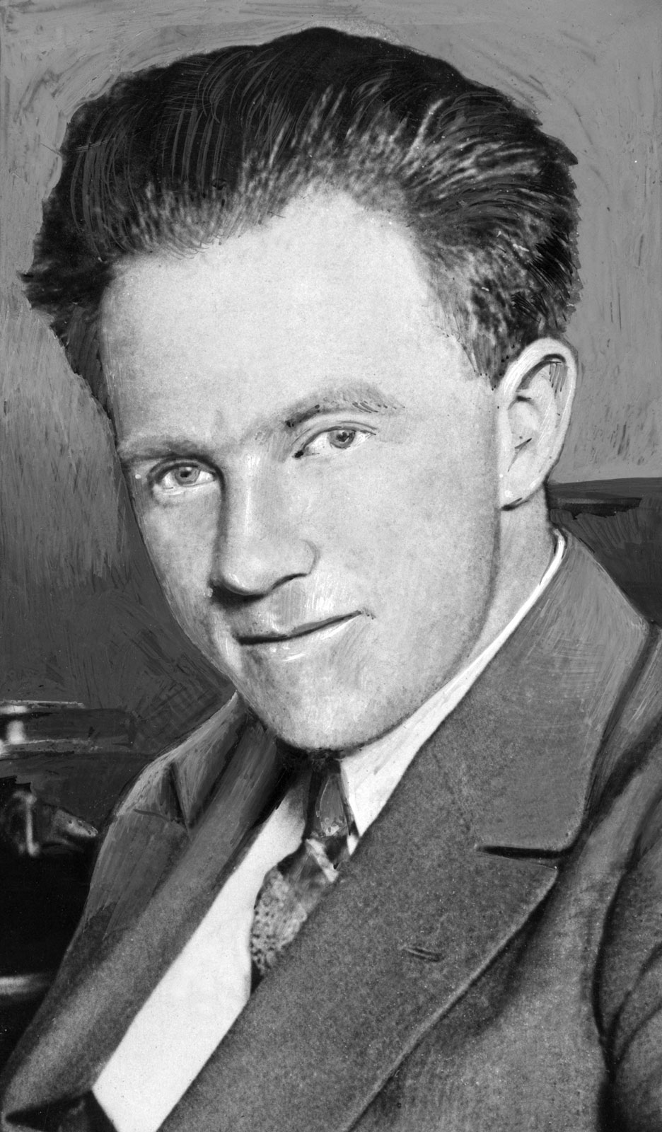 CosmoCoDe Werner Karl Heisenberg a genius man