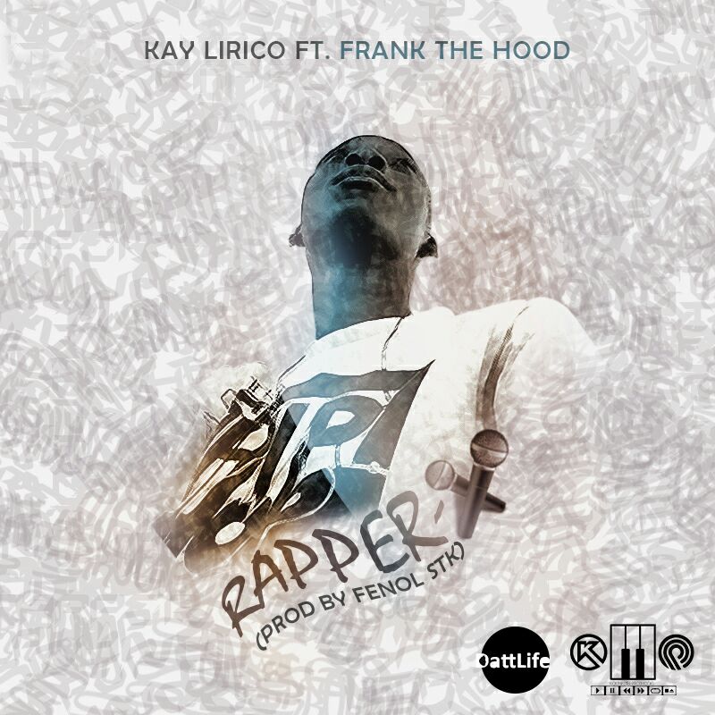 RAP Épico: Kay Lirico - Rapper X ft Frank The Hood (Prod by Fenol STK)