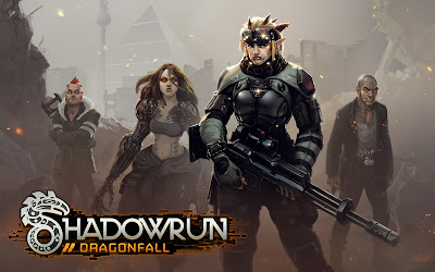 Shadowrun Dragonfall Image