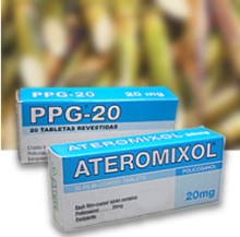 Ateromixol-20 para bajar de peso Ateromixol-20 para bajar de peso
