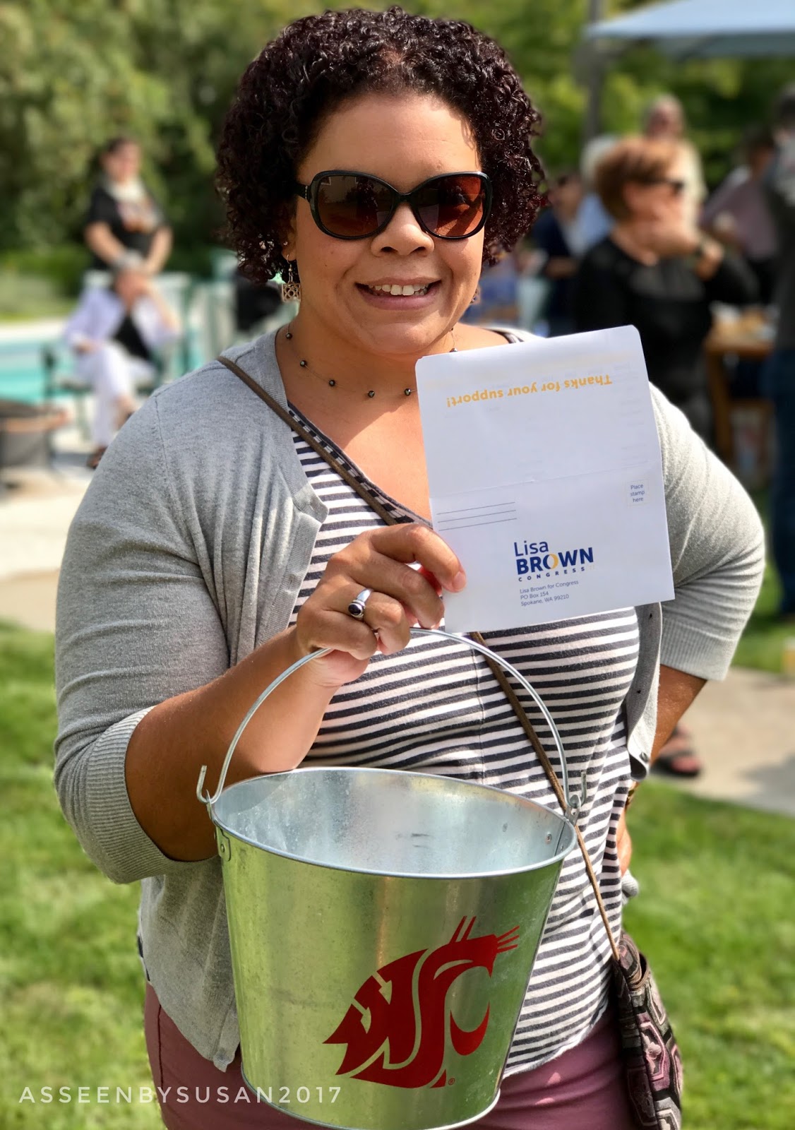 WALLA WALLA DAILY PHOTO As Seen By Susan WALLA WALLA CONGRESSIONAL CAMPAIGN KICKOFF