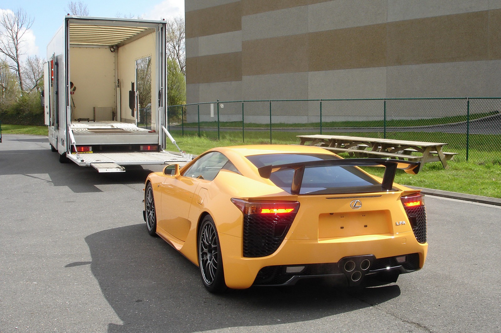 Lamborghini Aventador Lp 770 Svj Sets New Ring Lap Record
