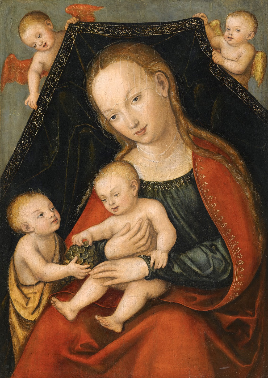 Lucas Cranach the Elder Northern Renaissance painter Tutt'Art Pittura * Scultura * Poesia Lucas Cranach the Elder Northern Renaissance painter Tutt'Art Pittura * Scultura * Poesia