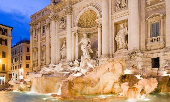 Top 25 destinations in the world: Rome, Italy