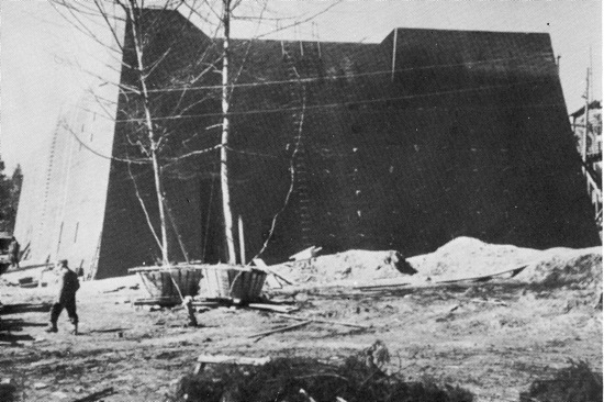 Wolfsschanze 1944