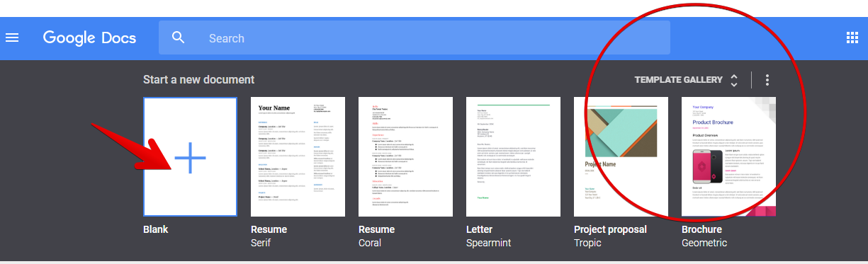 Dokumen google docs Dokumen google docs