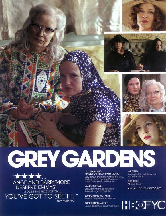 The Geeky Guide To Nearly Everything Movies Grey Gardens 2009