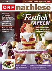 ORF Nachlese Cover