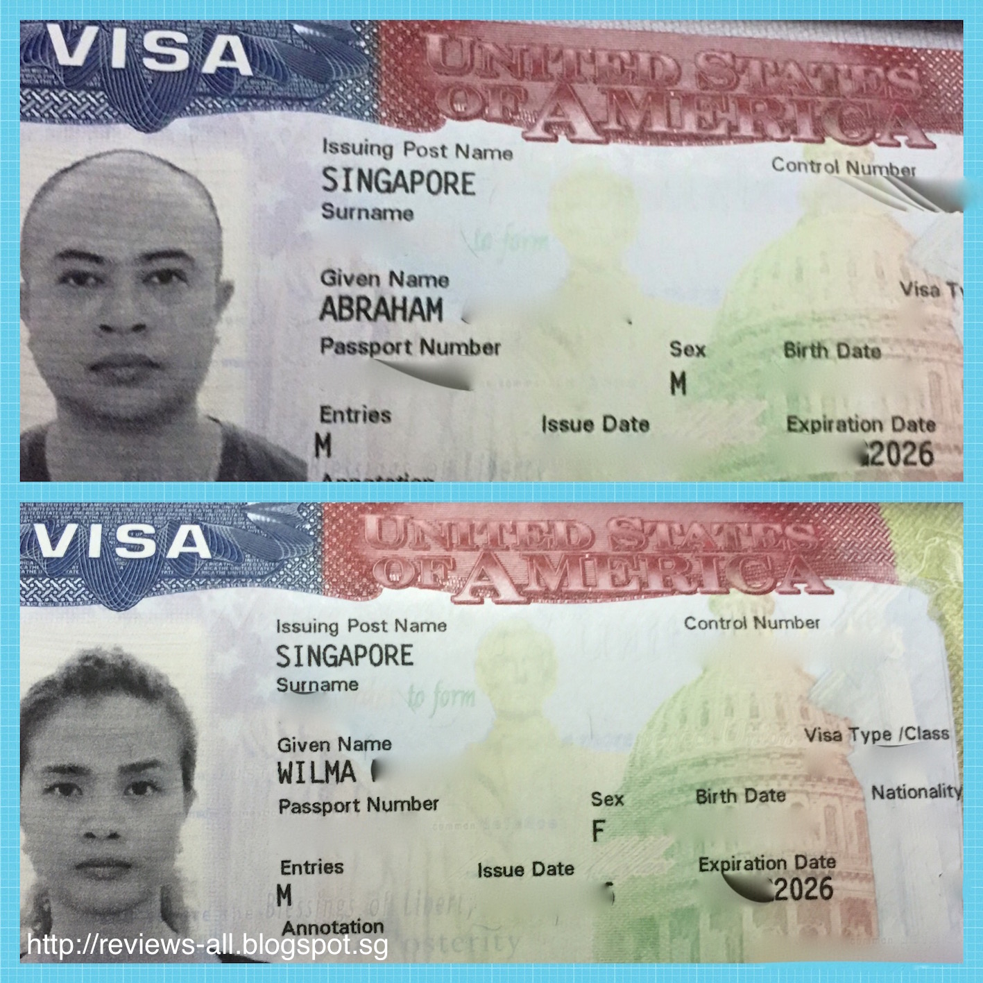 Паспорт сингапура