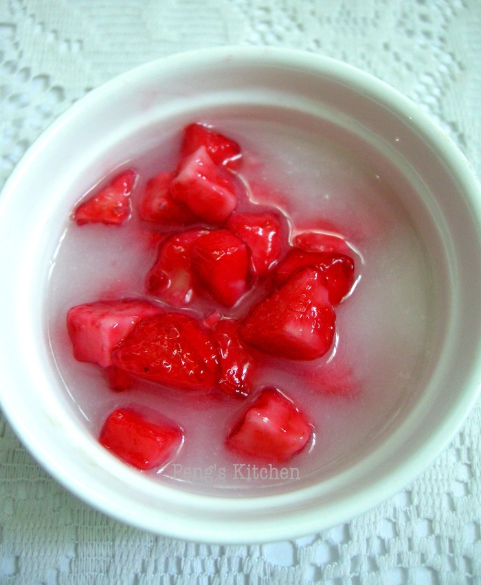 Peng's Kitchen Thai Red Rubies