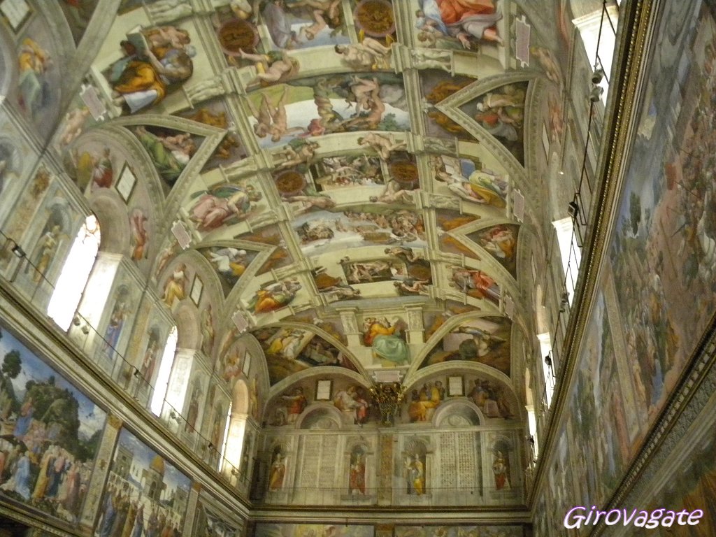 Cappella Sistina Musei Vaticani