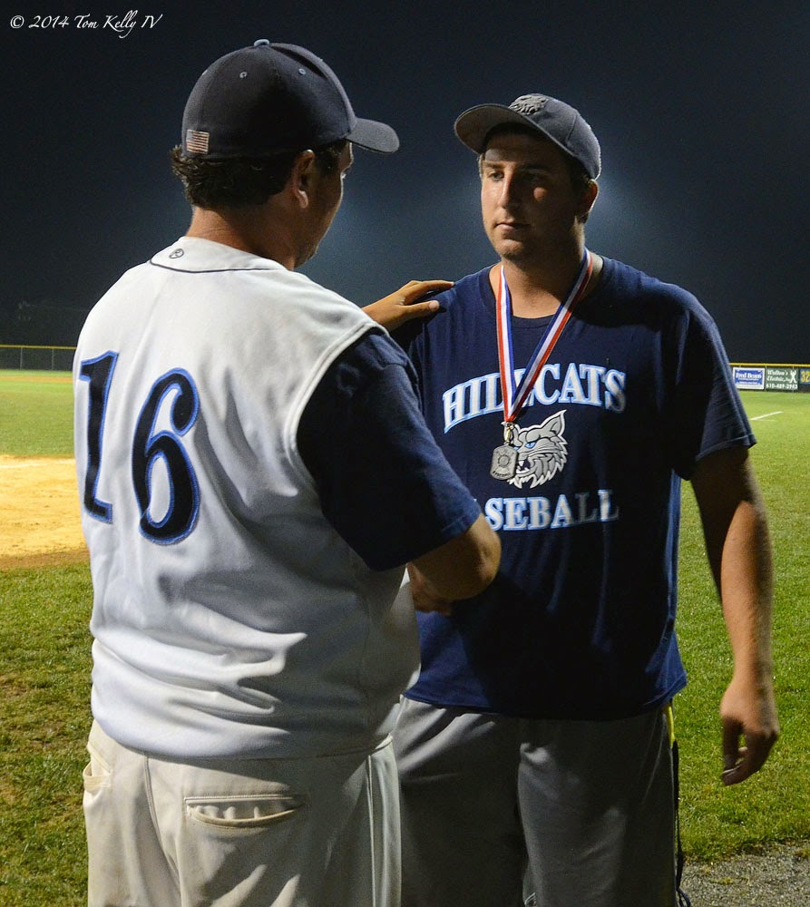 Tom Kelly IV Recent Works Lionville Legion Baseball