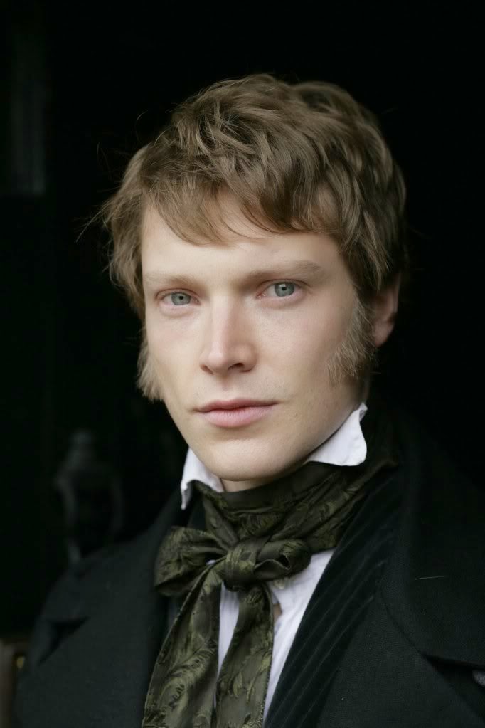 A Cravat A Day&mldr;: Simon Woods