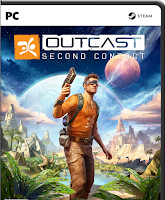 Outcast Second Contact Game Cover PC