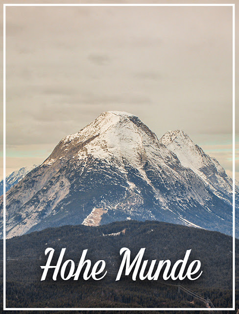 Hohe Munde Bergtour Leutasch Seefeld | Wanderung Tirol