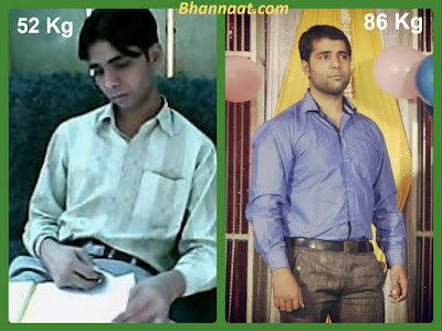 How Did I Gain Weight 30 Kg in Hindi