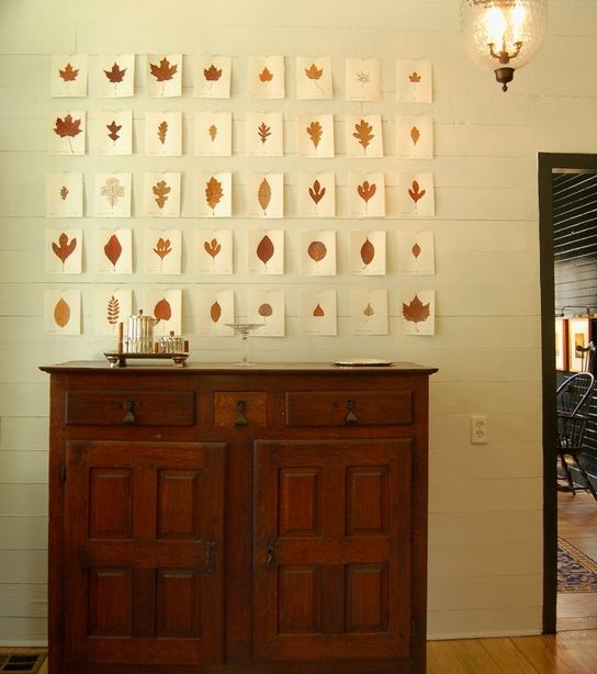 Inspired Design: DIY FALL DECOR FOR THE HOME