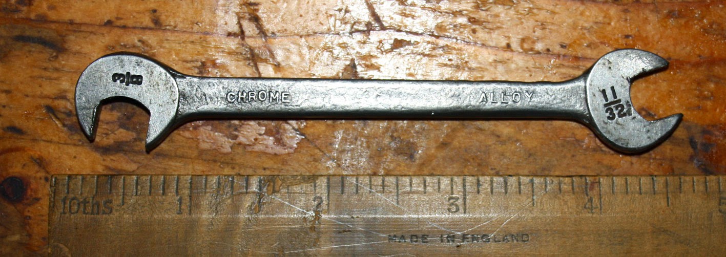 Progress is fine, but it's gone on for too long. Vanished tool brands