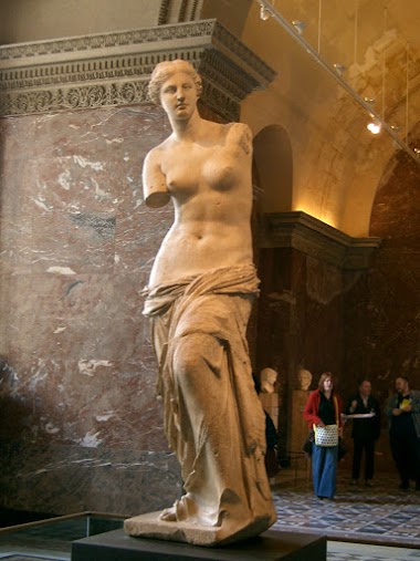 Venus de Milo. Comentario