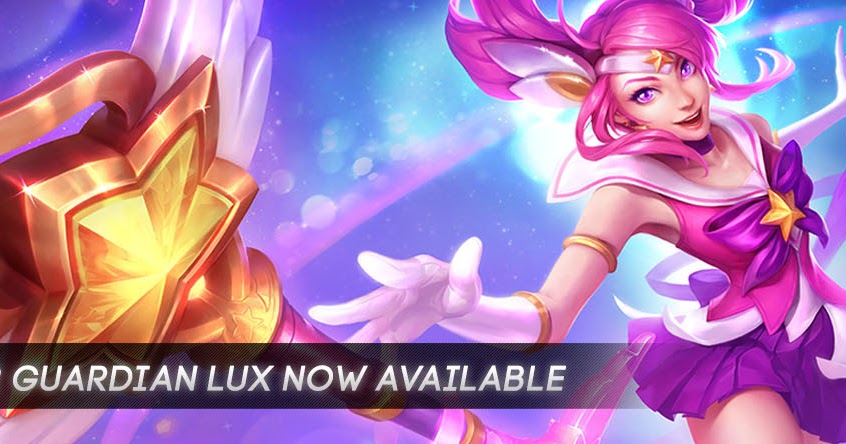 Surrender At 20 Star Guardian Lux Now Available
