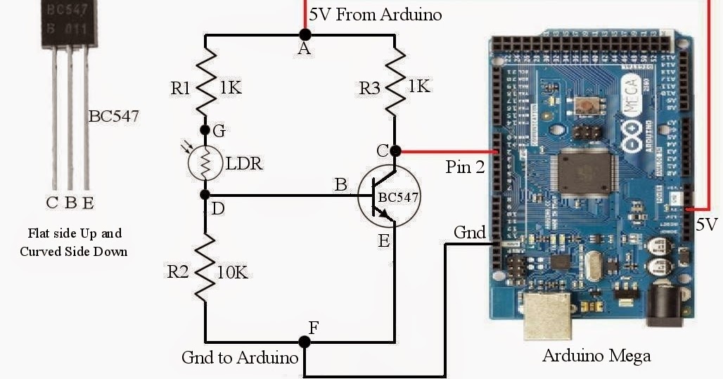 How To Use Transistor With Arduino at Scarlett Foy blog