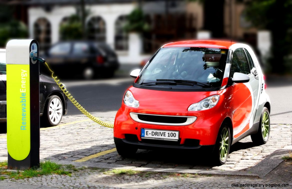 Electric Vehicle Wallpapers Gallery