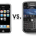 ¿Por qué Blackberry pierde ante iPhone?