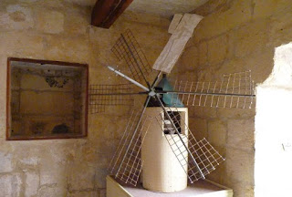 Ta 'Kola Windmill.