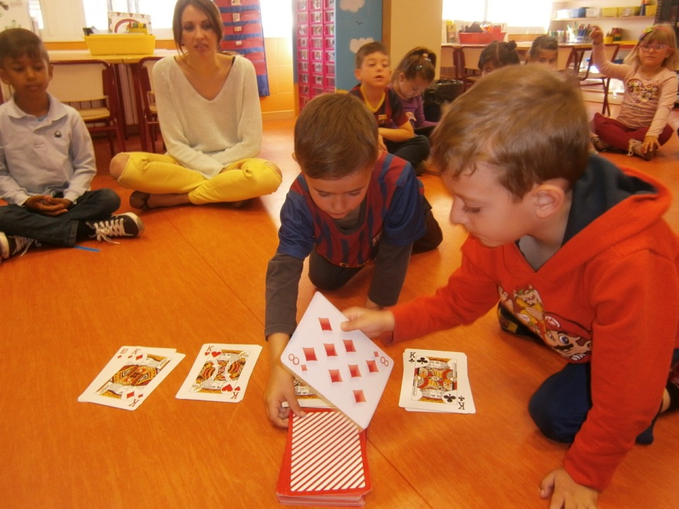 juego de cartas uno gigante