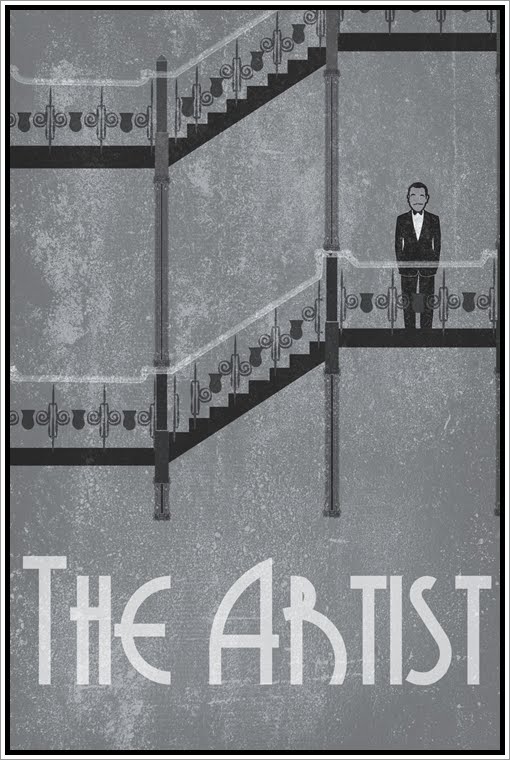 The Artist fan made poster