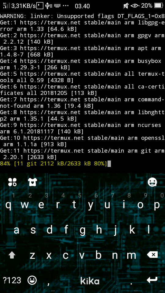 Featured image of post Script Termux Phising Ff They are also platform independent and their android versions are also identical to their linux versions