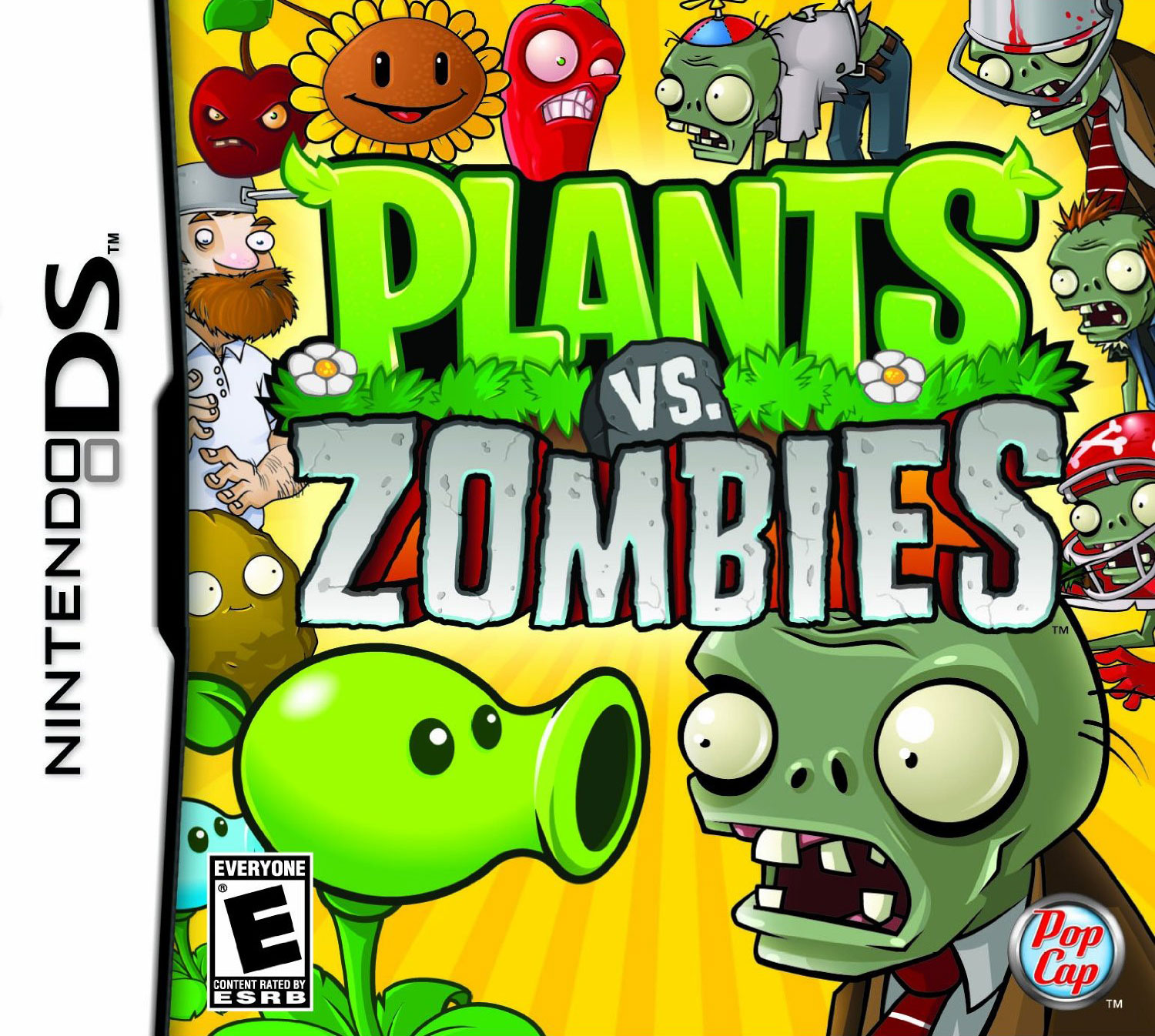 Plants v zombies ds rom