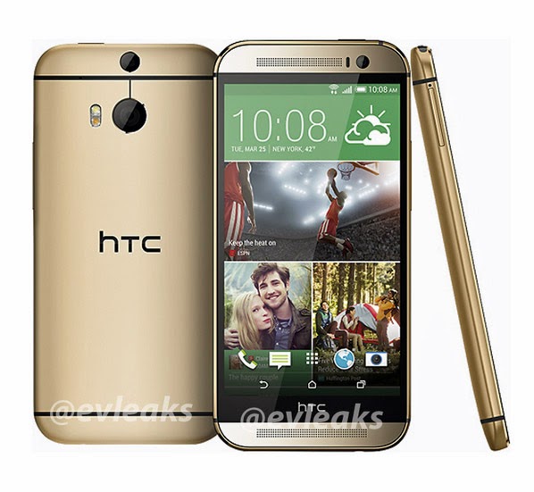 Ξεχάστε το HTC M8. Ο διάδοχος του HTC One θα λέγεται... HTC One!