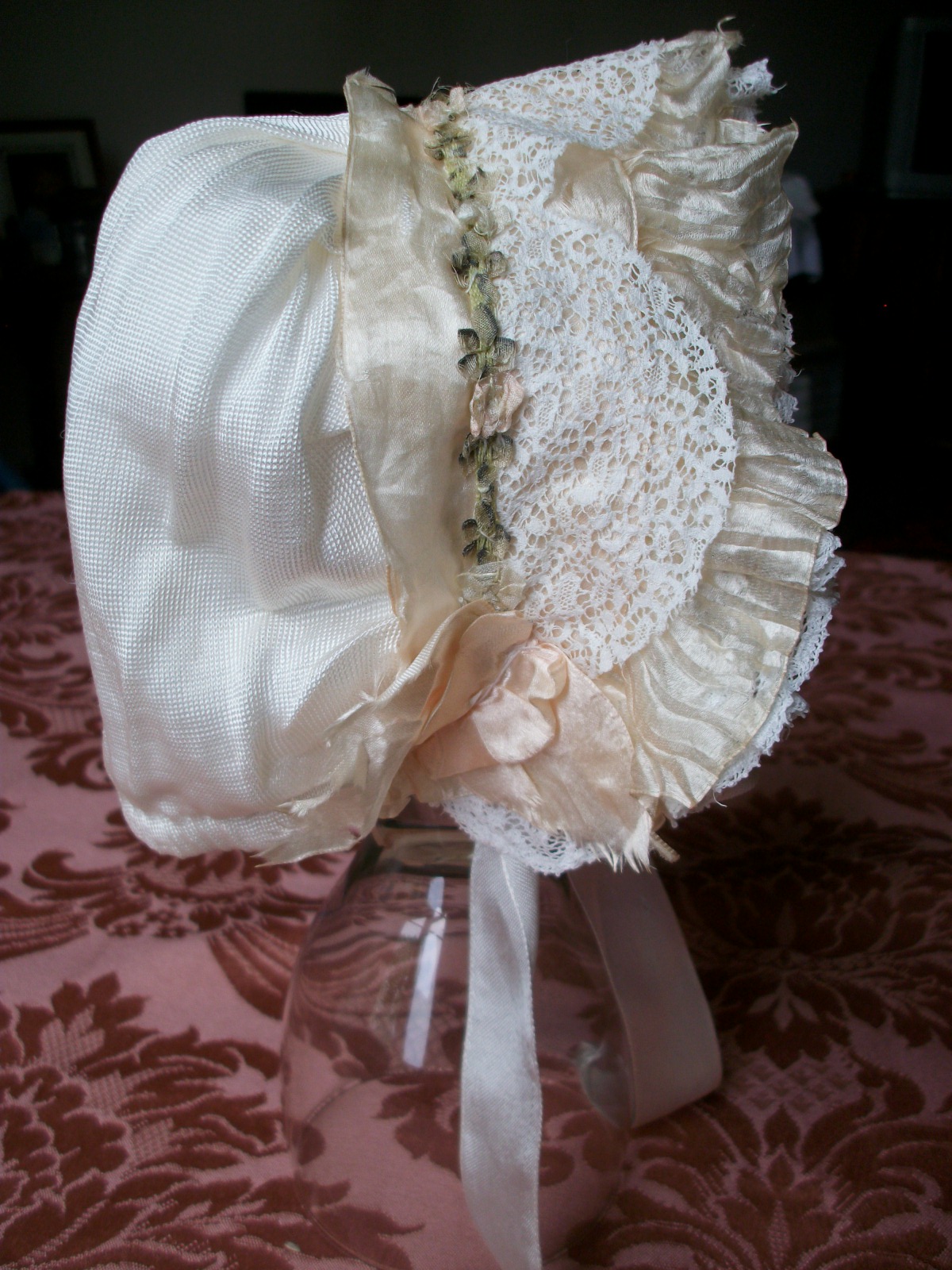 Vintage Maison Antique French baby