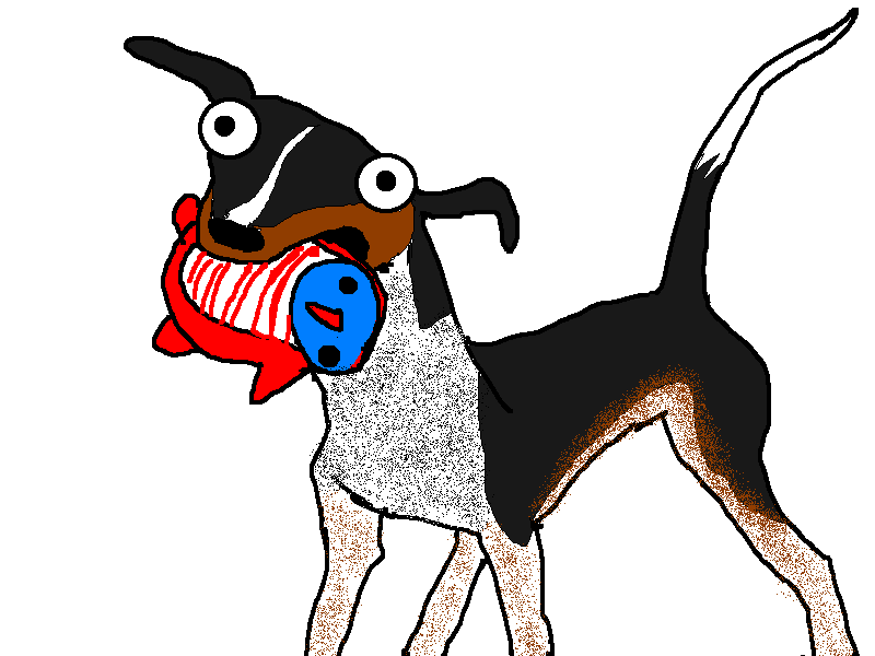 Dog Squeaky Toy App Dog Squeaky Toy App