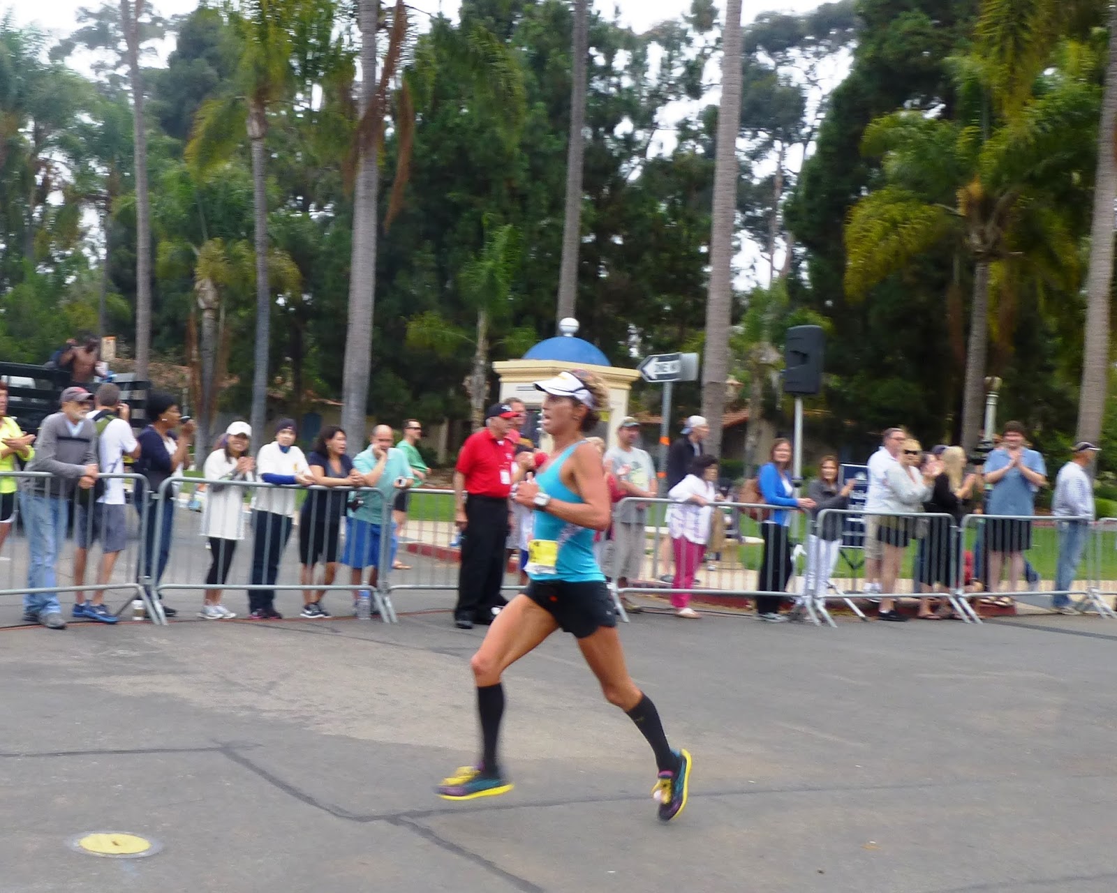 Fast at Forty AFC Half Marathon 2013 Pacing the Hills